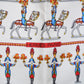 HERMES カレ90 "LES ARTIFICIERS"