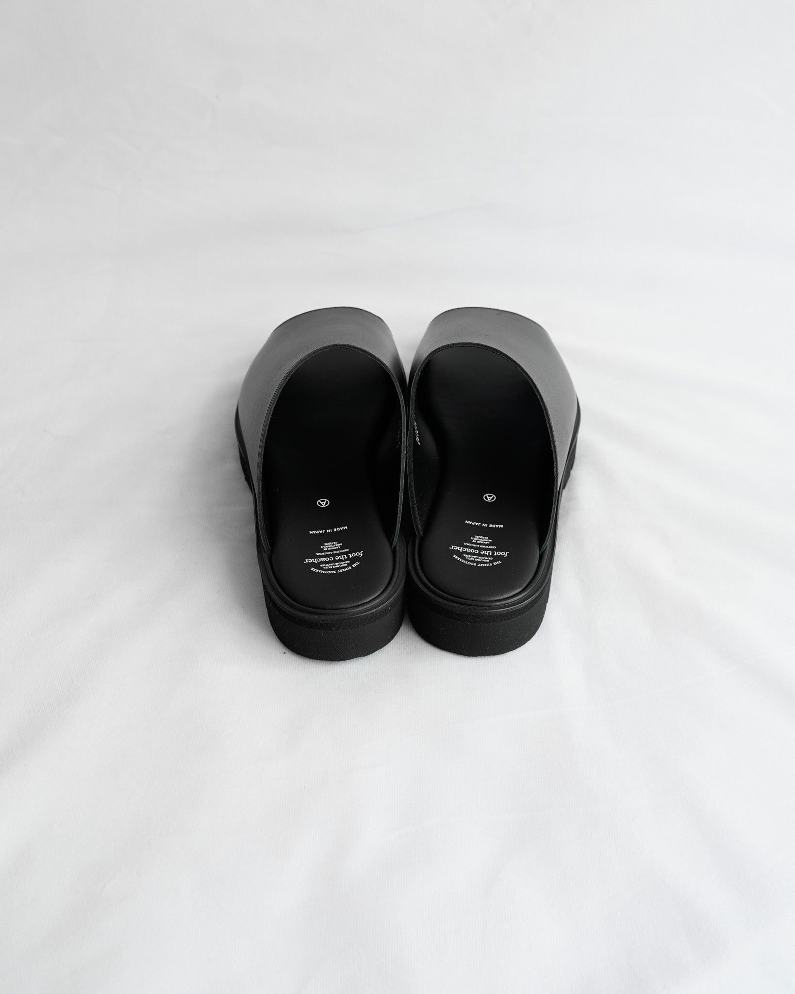 Foot the coacher VAMP SANDALS – Maison ma Manière