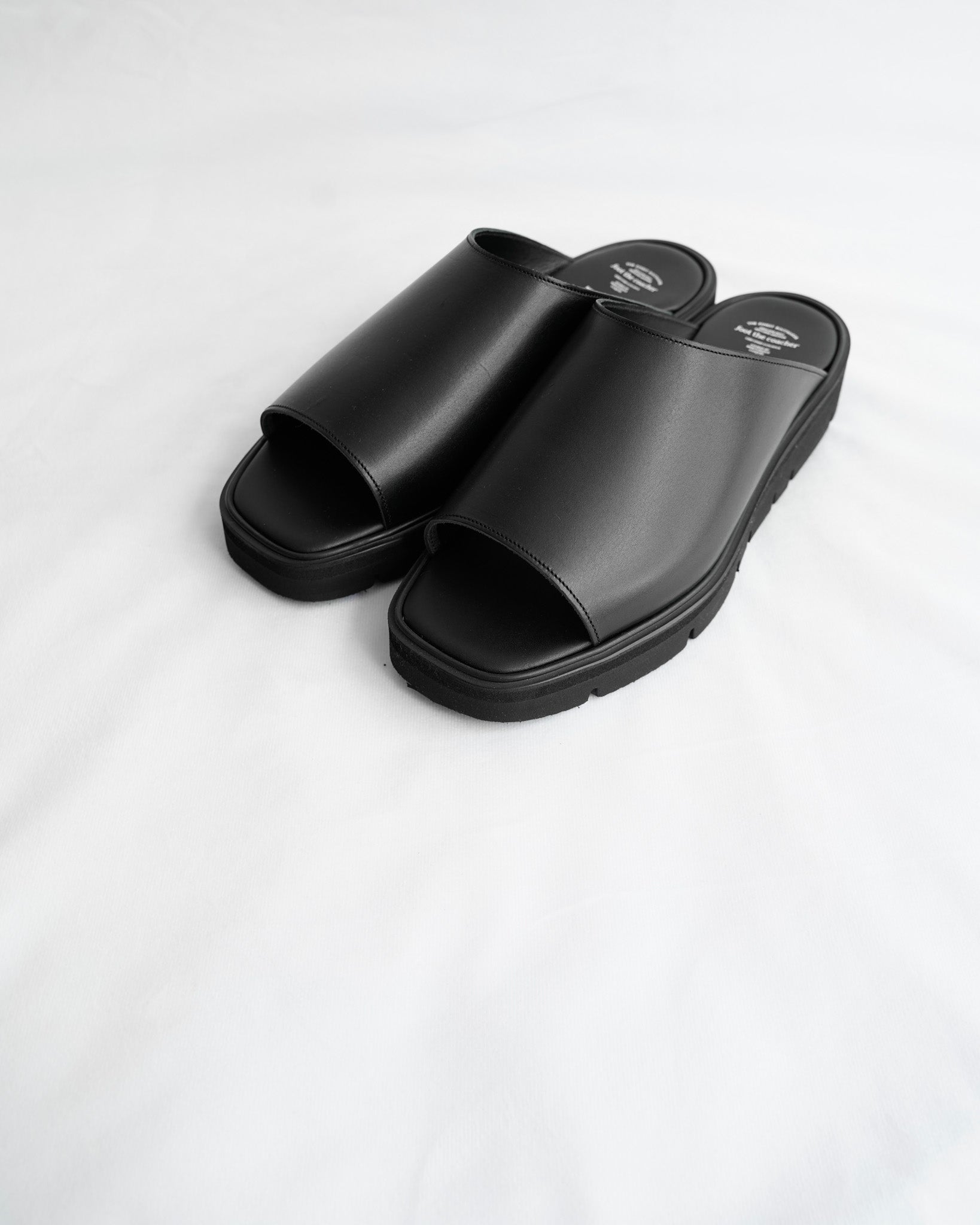 Foot the coacher VAMP SANDALS – Maison ma Manière