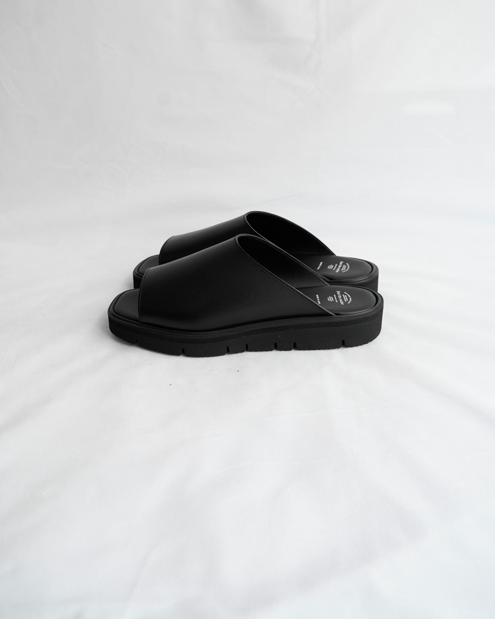 Foot the coacher VAMP SANDALS – Maison ma Manière