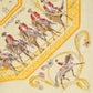 HERMES カレ90 "Ecole Portugaise d&