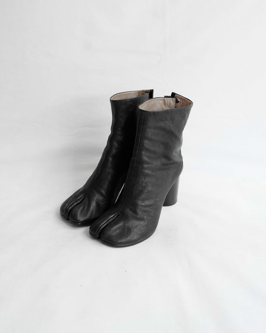 Maison Margiela Made in Italy Tabi boots
