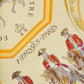 HERMES カレ90 "Ecole Portugaise d&