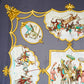 HERMES カレ90 "LES CHEVAUX DES MOGHOLS"