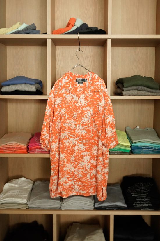 Polo by Ralph Lauren CALDWELL Rayon  Shirt