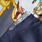 HERMES カレ90 "LES CHEVAUX DES MOGHOLS"