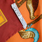 HERMES カレ90 "EARLY AMERICA"