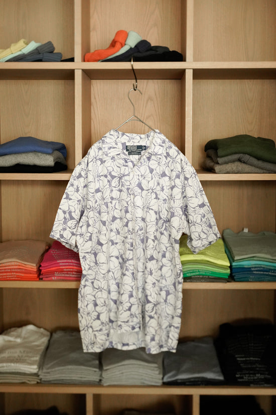 Polo by Ralph Lauren CALDWELL Linen Cotton Shirt