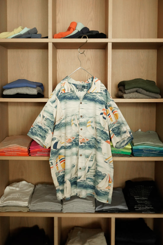 Polo by Ralph Lauren Open collar Shirt