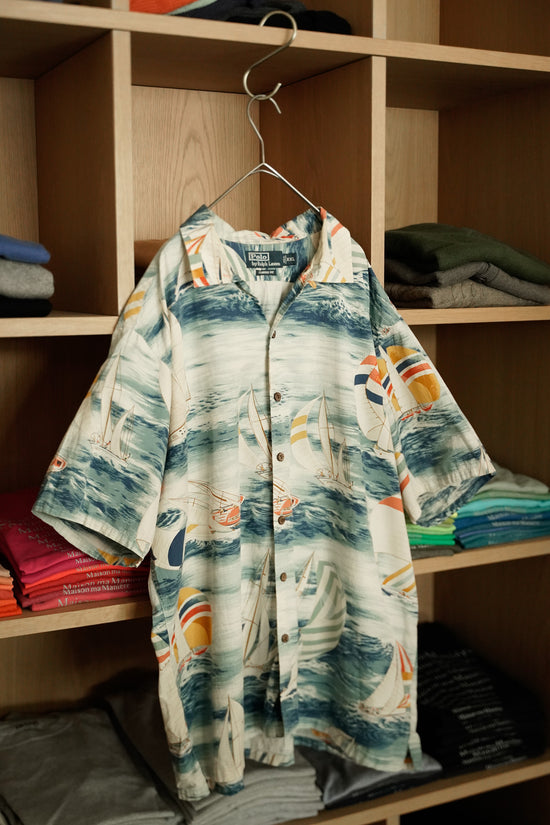 Polo by Ralph Lauren Open collar Shirt
