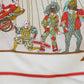 HERMES カレ90 "LE TEMPS des MARIONNETTES"