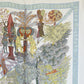 HERMES カレ90 "Les Legendes de L&
