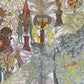 HERMES カレ90 "Les Legendes de L&