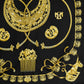HERMES カレ90 "LES CAVALIERS D&