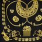 HERMES カレ90 "LES CAVALIERS D&