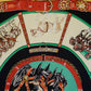 HERMES カレ90"CHEVAUX DE TRAIT"