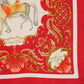 HERMES カレ90"Cheval Jurc"