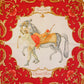 HERMES カレ90"Cheval Jurc"