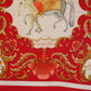 HERMES カレ90"Cheval Jurc"