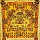 HERMES カレ90"Astres et Soleils"