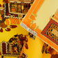 HERMES カレ90"Astres et Soleils"