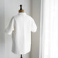 GARTER MOCKNECK SHORT SLEEVE T-SHIRT