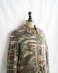 French Vintage "VETEMENTS" Lizard camo Hunting Jacket