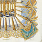 HERMES カレ90"OMBRES ET LUMIERES”
