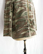 French Vintage "VETEMENTS" Lizard camo Hunting Jacket