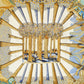 HERMES カレ90"OMBRES ET LUMIERES”