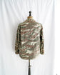 French Vintage "VETEMENTS" Lizard camo Hunting Jacket