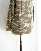 French Vintage "VETEMENTS" Lizard camo Hunting Jacket