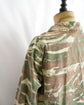 French Vintage "VETEMENTS" Lizard camo Hunting Jacket