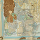 HERMES カレ90"ARMETS PANACHE"