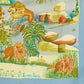 HERMES カレ90"Nuba Mountain"