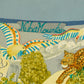 HERMES カレ90"Nuba Mountain"