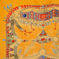HERMES カレ90"TERRES PRECIEUSES"