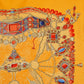 HERMES カレ90"TERRES PRECIEUSES"