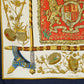 HERMES カレ90"Dieu et Mon Droit Le Jubilé d&