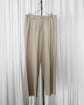 ISSEY MIYAKE Trousers