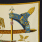 HERMES カレ90"Dieu et Mon Droit Le Jubilé d&