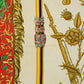 HERMES カレ90"Dieu et Mon Droit Le Jubilé d&