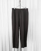 ISSEY MIYAKE Wool slacks