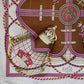 HERMES カレ90"GRANDE TENUE"