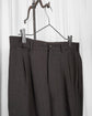 ISSEY MIYAKE Wool slacks