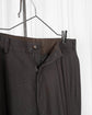 ISSEY MIYAKE Wool slacks