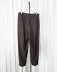 ISSEY MIYAKE Wool slacks