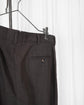 ISSEY MIYAKE Wool slacks