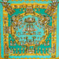HERMES カレ90"ASTRES et SOLEILS”