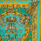 HERMES カレ90"ASTRES et SOLEILS”